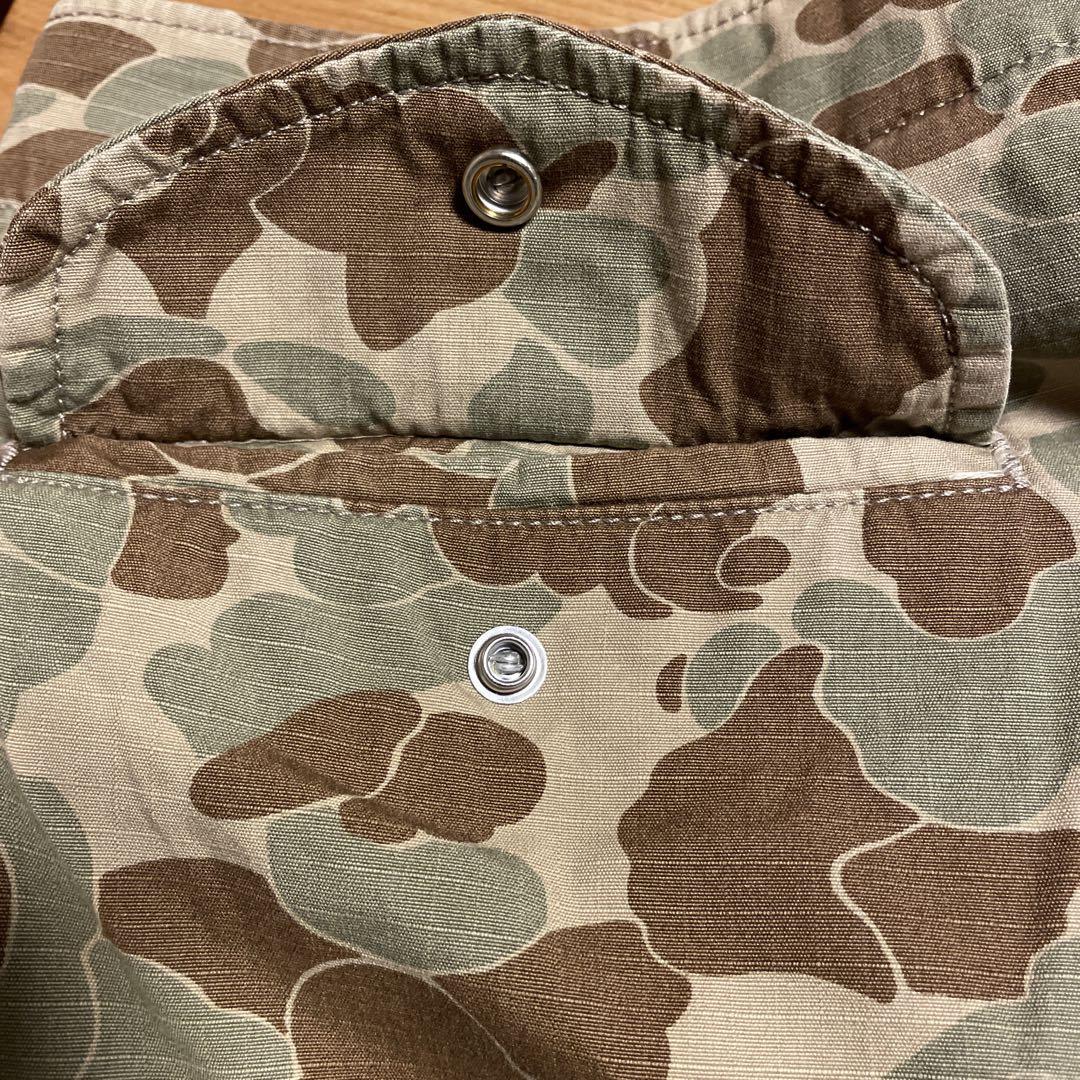 リーバイス Carrier Cargo Shorts Camo W33 Vtg Mens 33 Levis Cargo Shorts Camo Military Baggy Skater