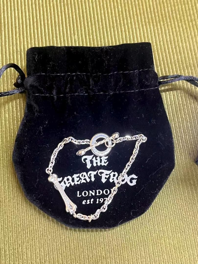 The Great Frog × ネイバーフッド アクセサリー