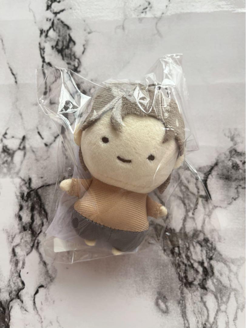 THE RAMPAGE 長谷川慎 ミニクッション HOME GOODS ガチャ THE RAMPAGE 長谷川慎 ミニクッション HOME GOODS ガチャ