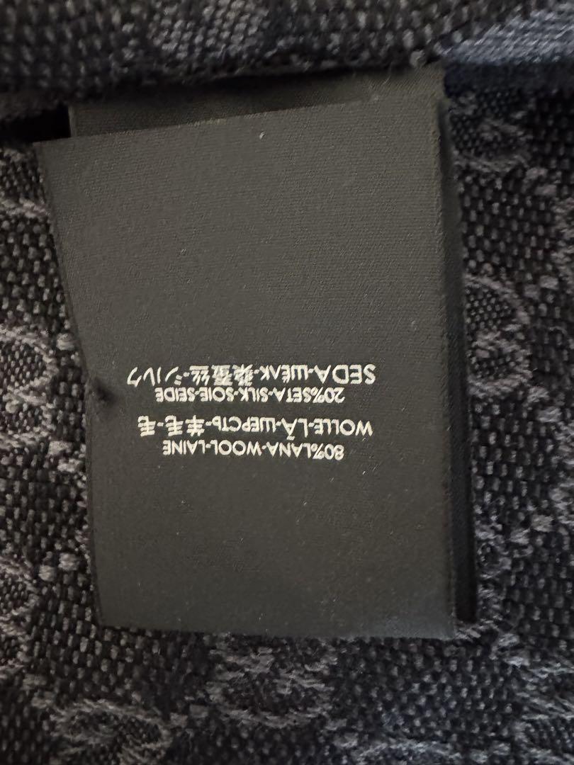 GUCCI ストール 37x180cm