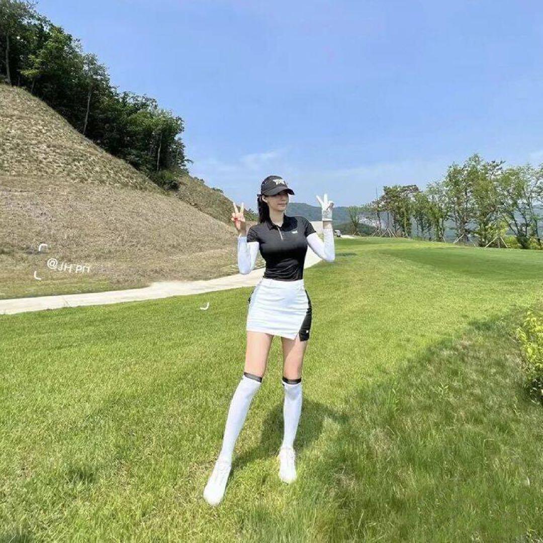 pxg ゴルフ ウェア レディース スカート人気夏秋