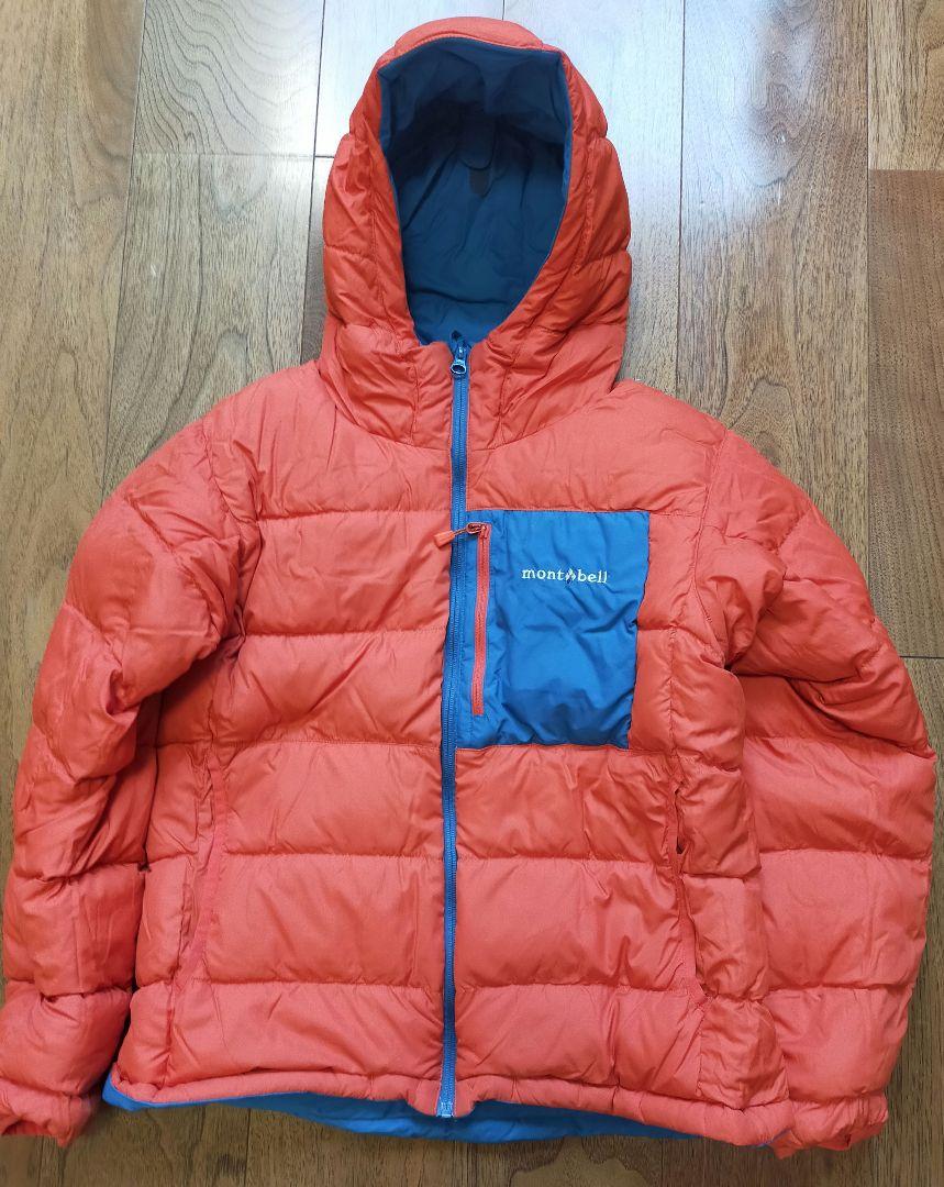 コロラドパーカ Kid's 130-160 | Montbell Japan