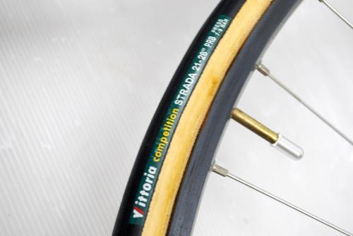 MAVIC SUP セラミック DURA7700 ホイールセット