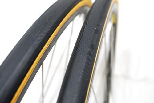 MAVIC SUP セラミック DURA7700 ホイールセット