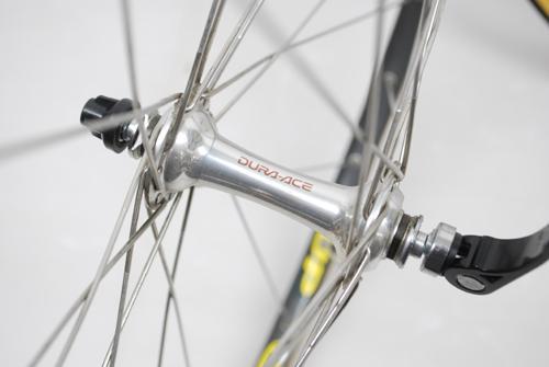 MAVIC SUP セラミック DURA7700 ホイールセット