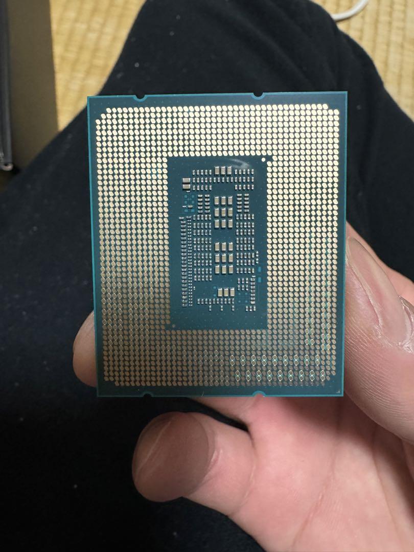 美品 動作OK Core i7-12700K CPU Intel 第12世代