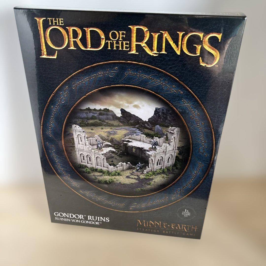 その他 Gondor Ruins - The Lord of the Rings
