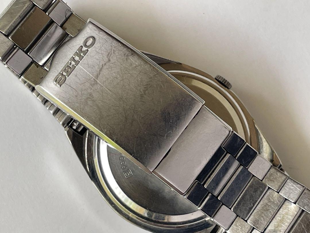 時計 SEIKO TYPE II 7123-7000 DAINI QUARTZ