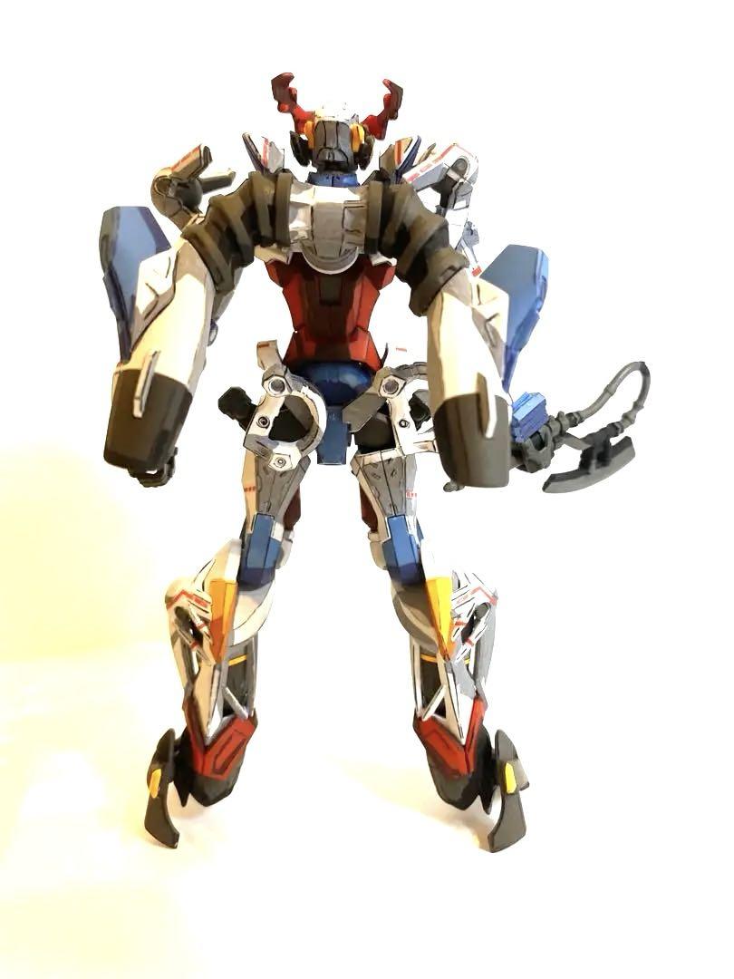 機動戦士ガンダム　HG1/144 GQuuuuuuX ガンダム　完成品