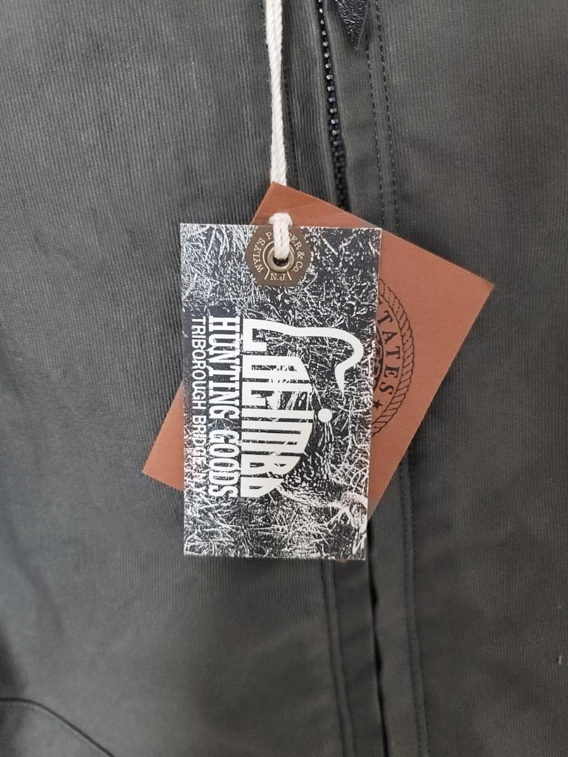 ジャケット・アウター COLIMBO / Crescent City Marshall Jacket