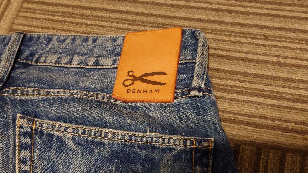 DENHAM シリアル番号１番