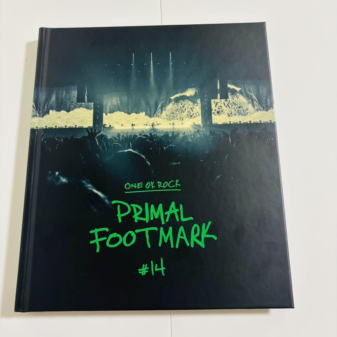 ワンオク PRIMAL FOOTMARK 2025 - メルカリ