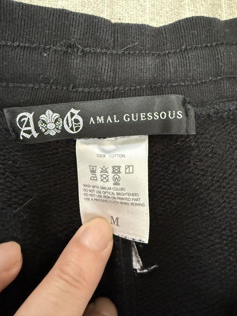 日本初の A&G スウェットパンツ メンズ M 形、状態良好 パンツ