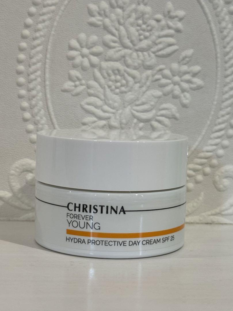CHRISTINA  クリスティーナ フォーエバーヤング デイクリームSPF２５