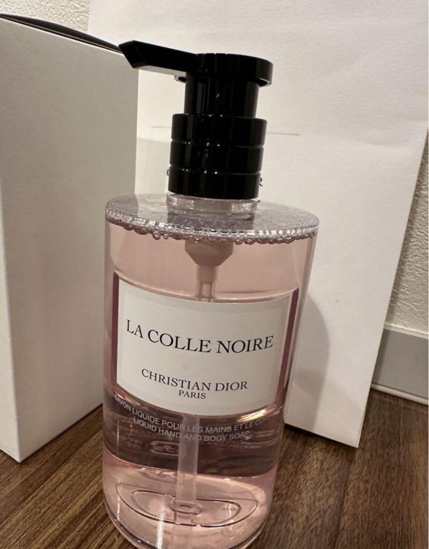 Dior ラコルノワール  リキッドソープ　ハンドソープ　ボディーソープ