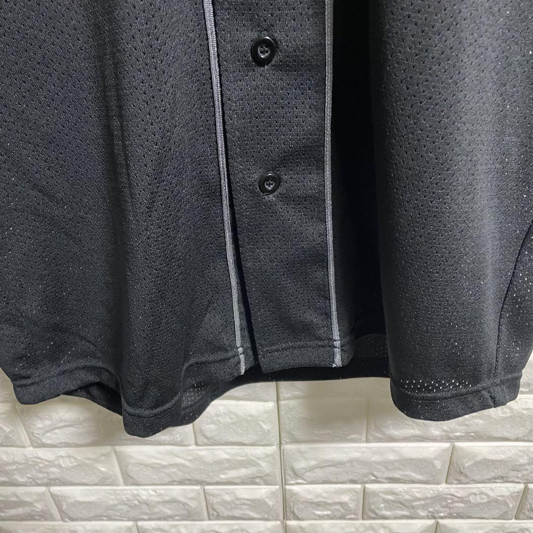 美品　ミズノ　ソフトバンクホークス　レプリカユニフォーム　Lサイズ