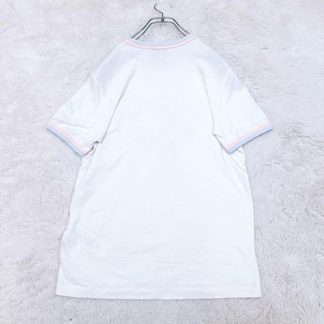 COACH 花柄 ロゴ 刺繍 半袖Tシャツ XS 2024年製 - メルカリ