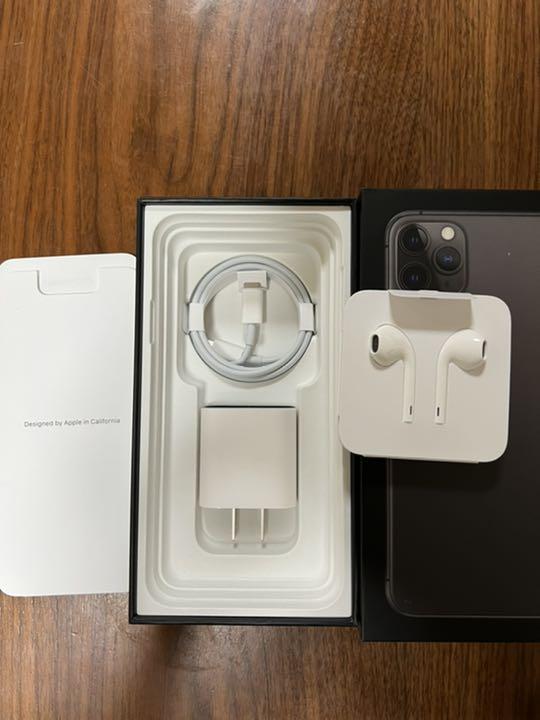 iPhone11ProMax 256GB 本体