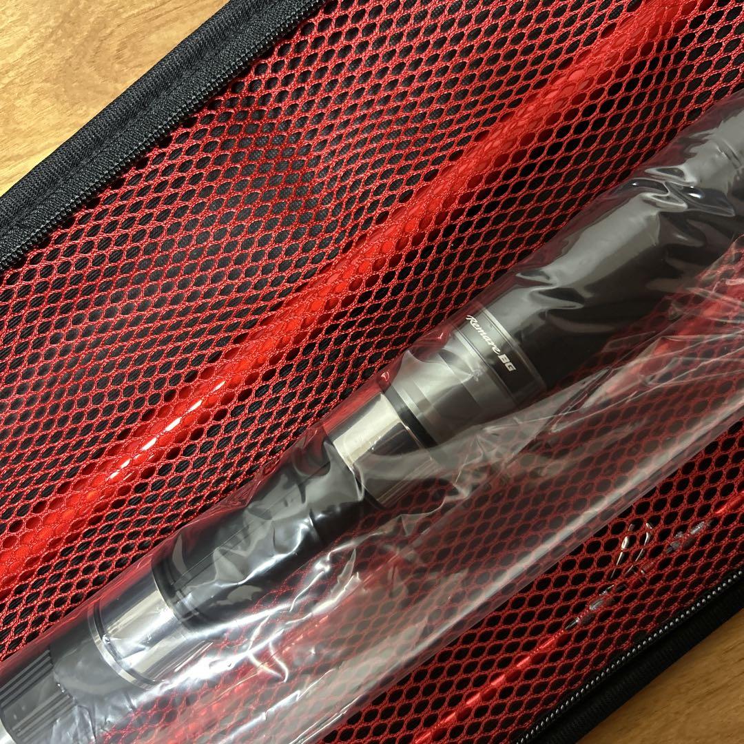 完売入手困難　新品　付属品完備　SHIMANOレマーレ BG H475S