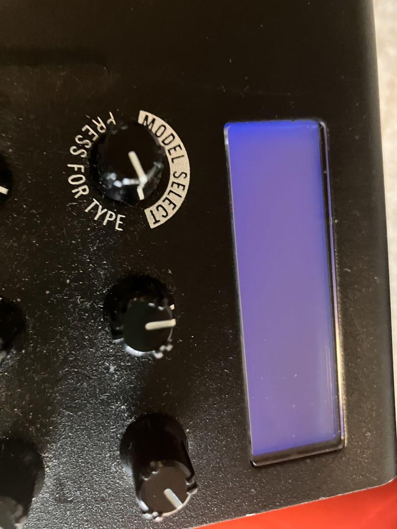 LINE6 M9 ジャンク品