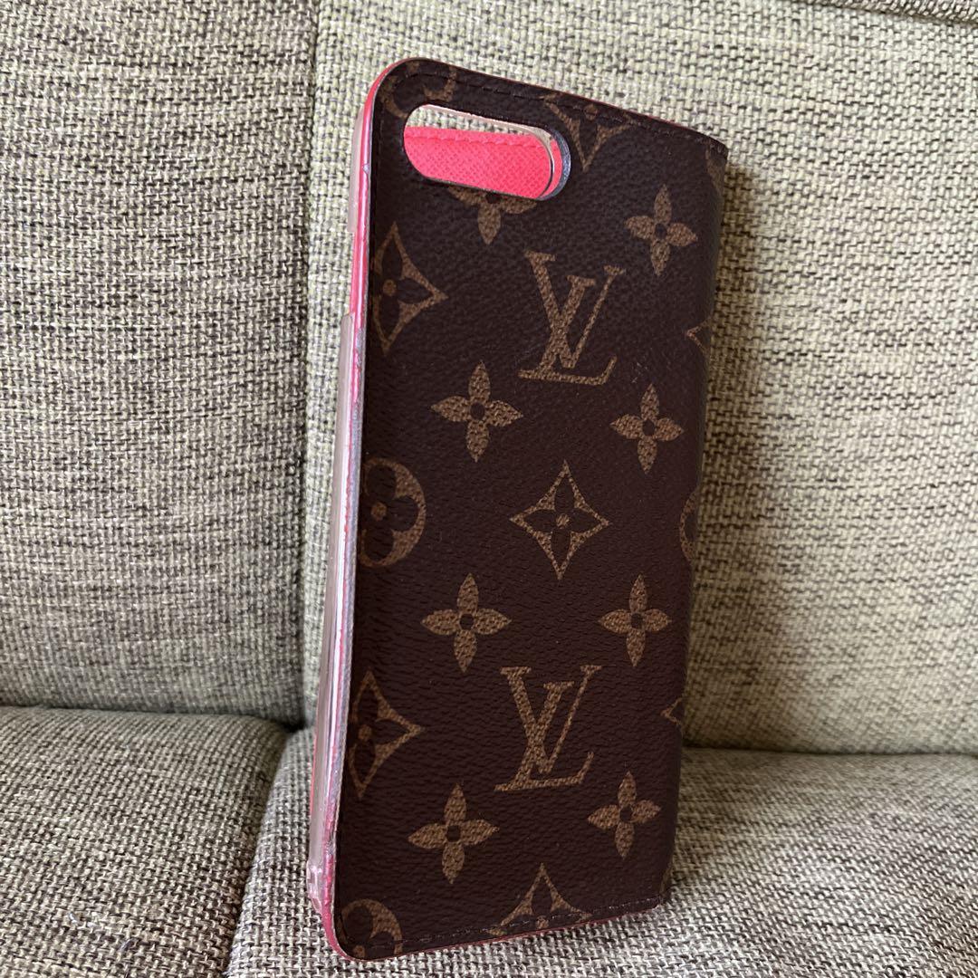 ルイヴィトン iPhone 手帳型ケース