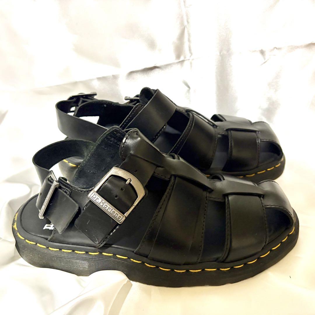 美品　ドクターマーチン　カシオン　グルカサンダル