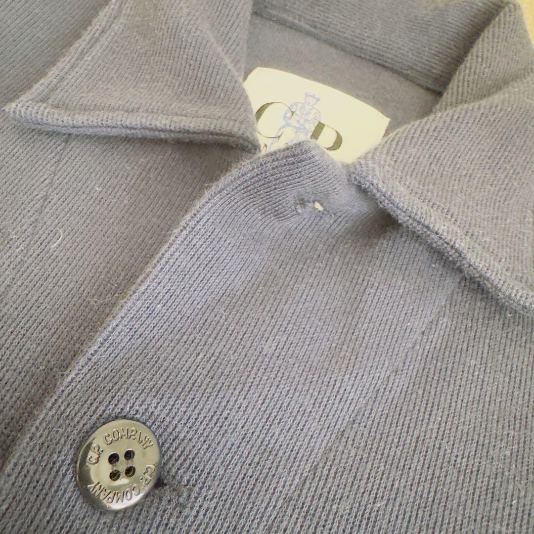 C.P. COMPANY ブルーグレー ワークジャケット アメカジ風 A063