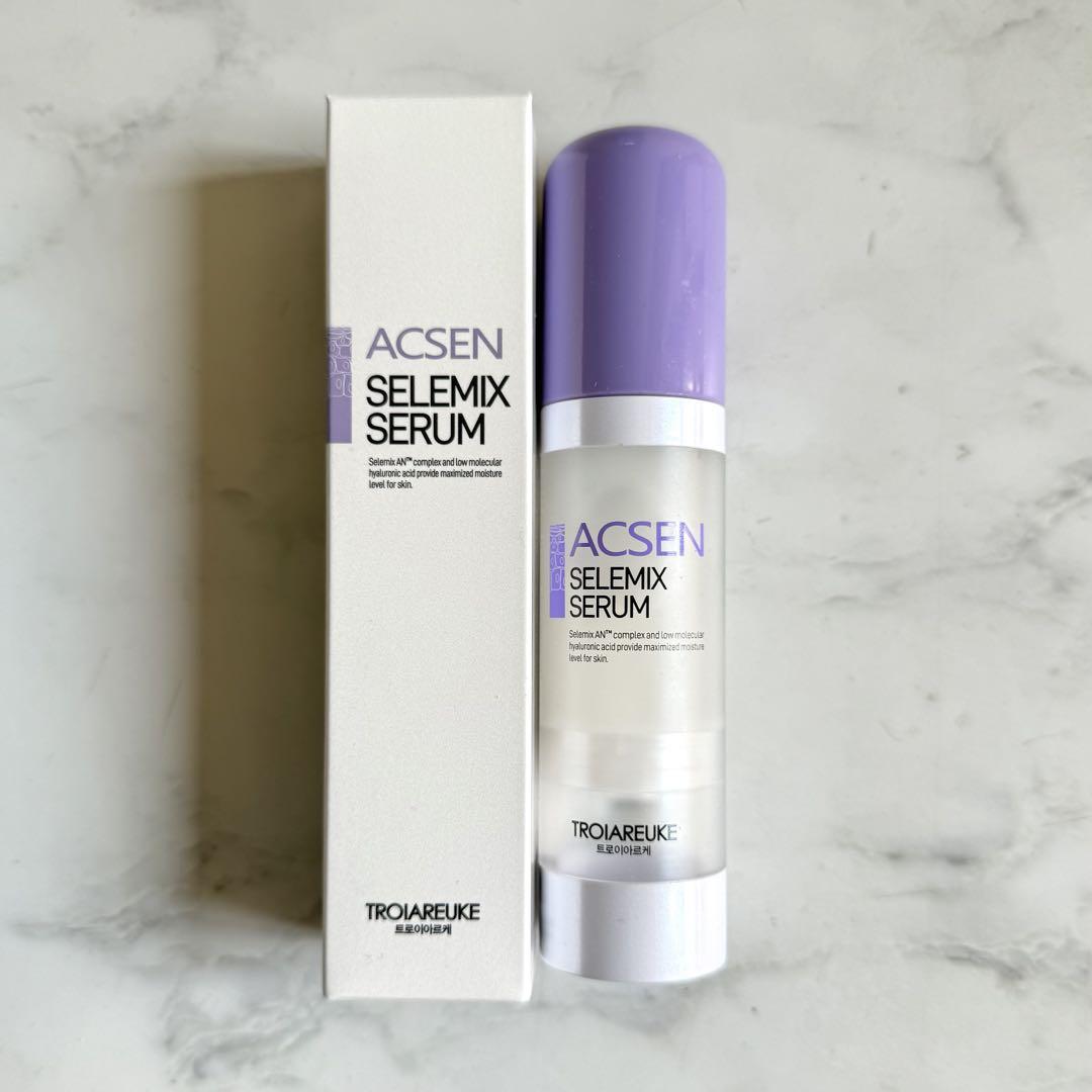 TROIAREUKE AC SEN SELEMIX SERUM トロイアルケ