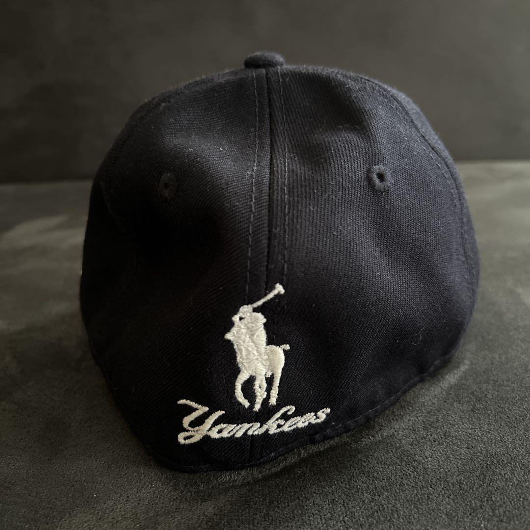 ラルフローレン　ニューエラ　ヤンキース　newera ralph laurent