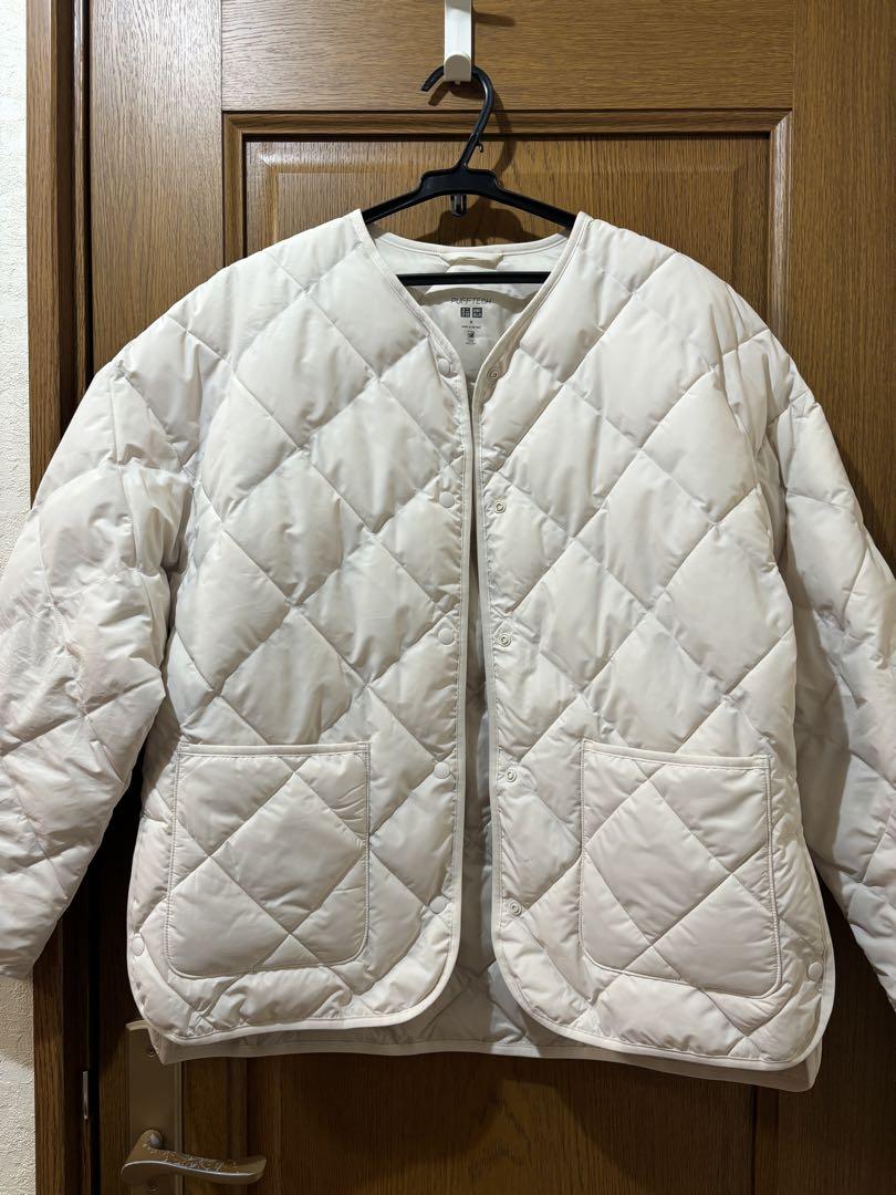 ユニクロ パフテックリラックスジャケット - ジャケット