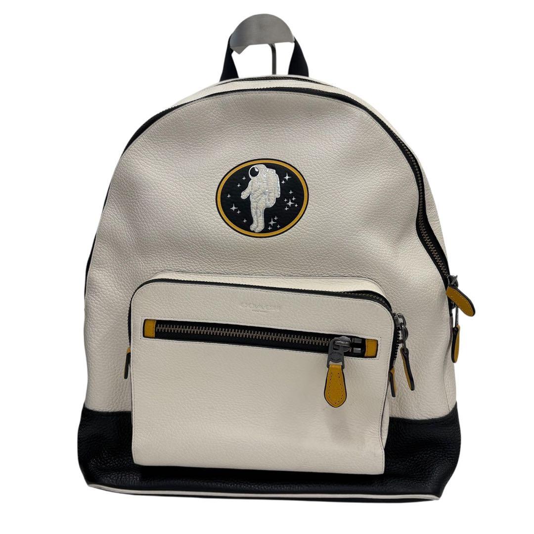 『最終値引き価格』コーチ NASA バックパック