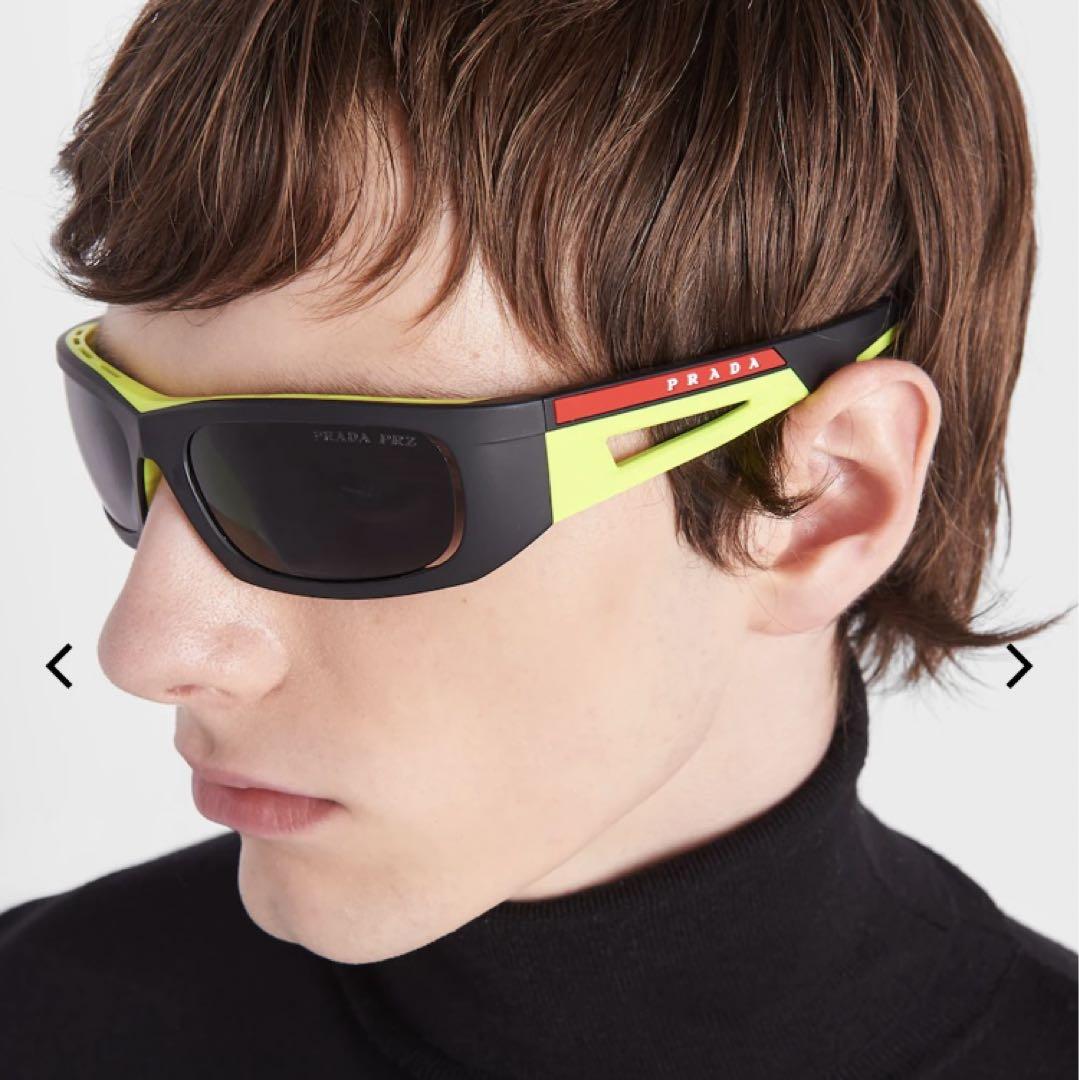PRADA Linea Rossa 22AW Sunglasses