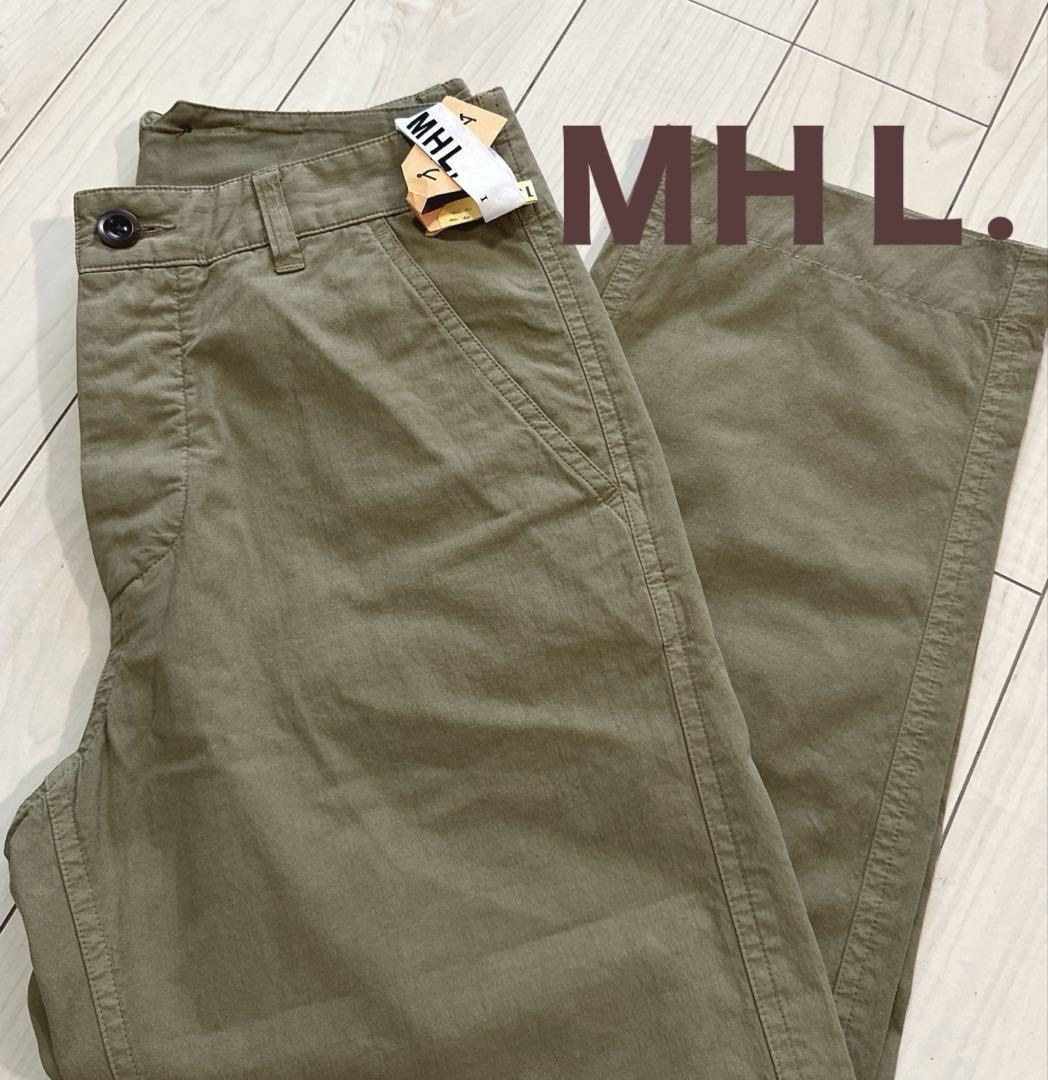 MHL. エムエイチエル　カジュアルパンツ