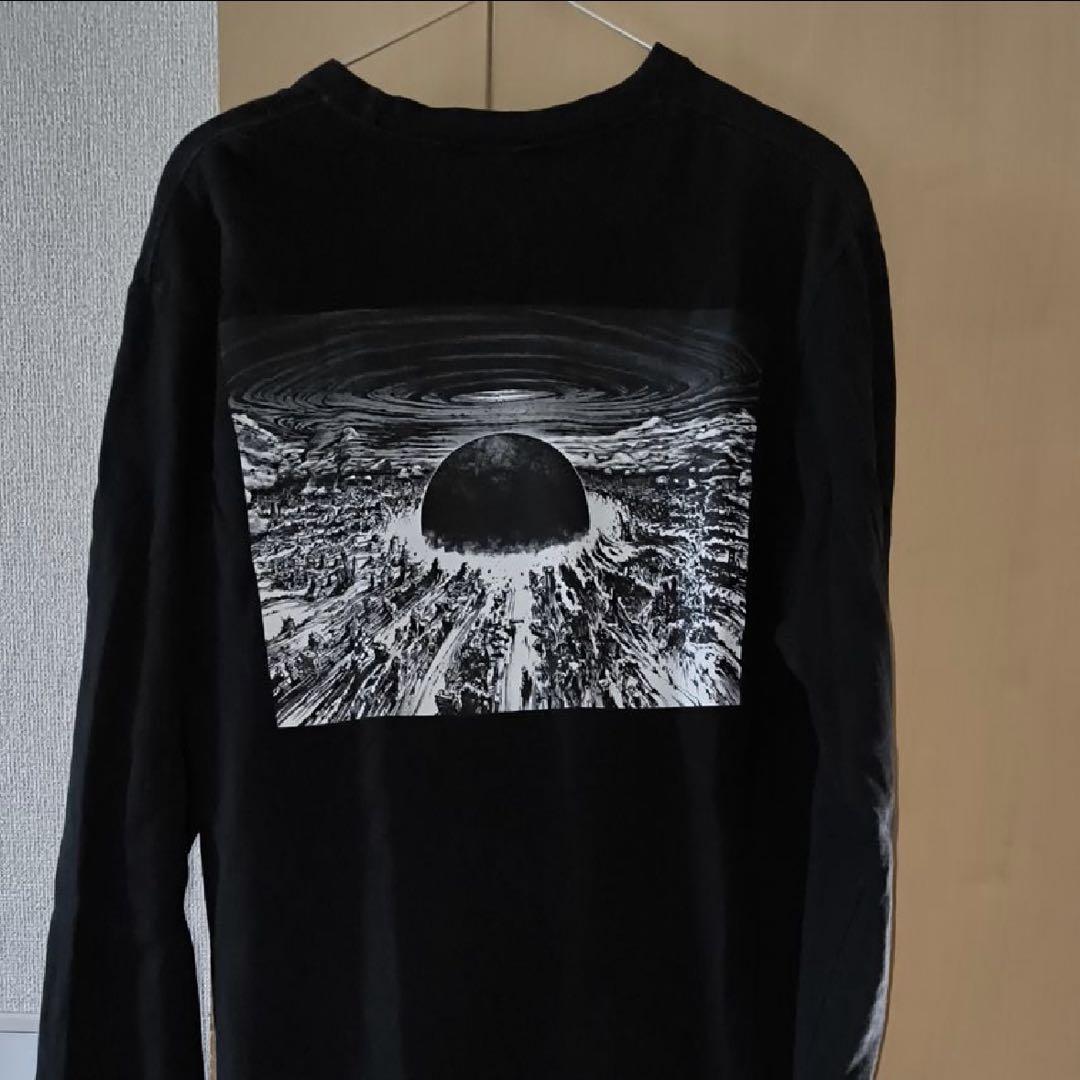 Supreme AKIRA ロンT M アキラ 鑑定済