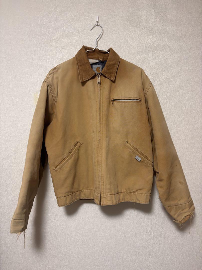 Carhartt デトロイトジャケット