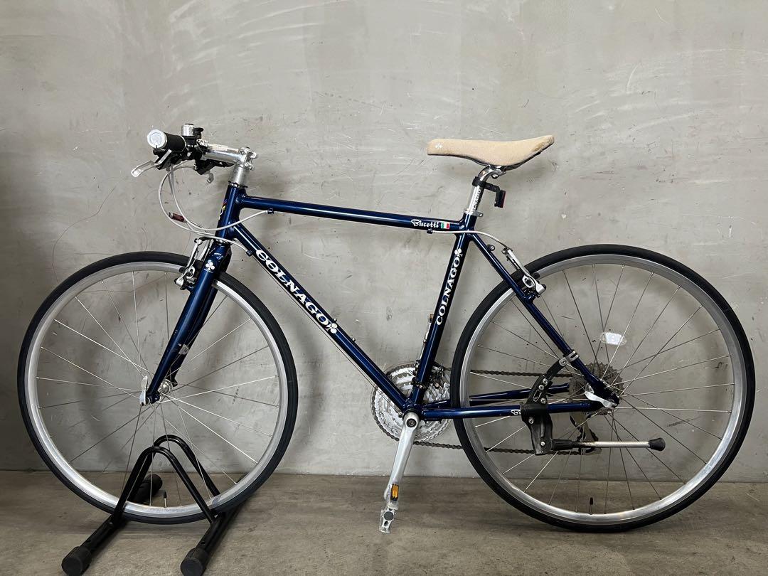 クロスバイク COLNAGO biscotti コルナゴ ビスコッティ - メルカリ クロスバイク COLNAGO biscotti コルナゴ ビスコッティ - メルカリ