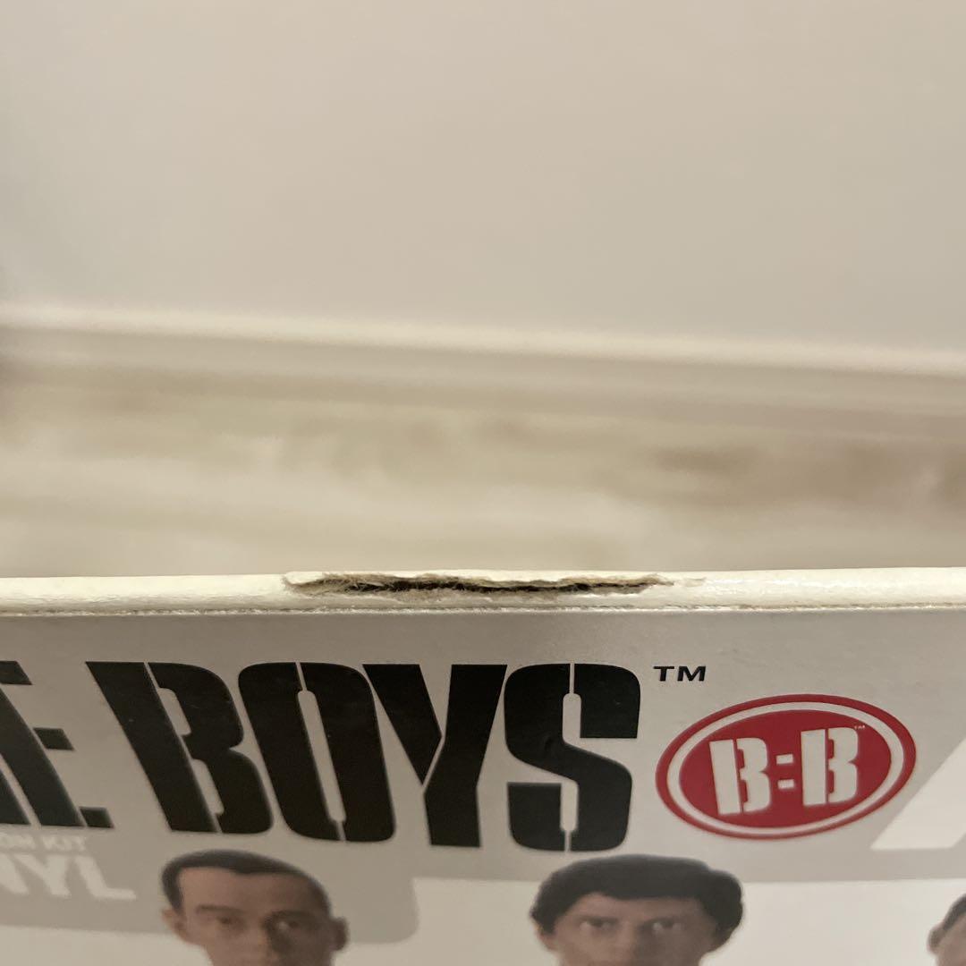 限定盤10インチ☆BEASTIE BOYS ALIVE 10インチレコード - メルカリ