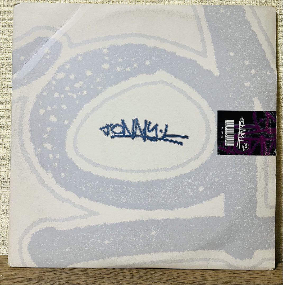 XLクラシック★Jonny L/ This Time EP Roni Size