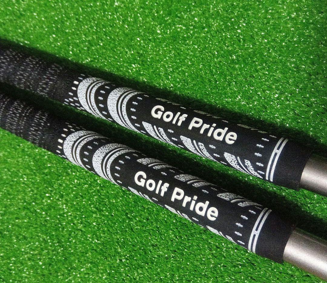プロ好み‼️A GRIND UTILITY DST 2本セット リシャフト