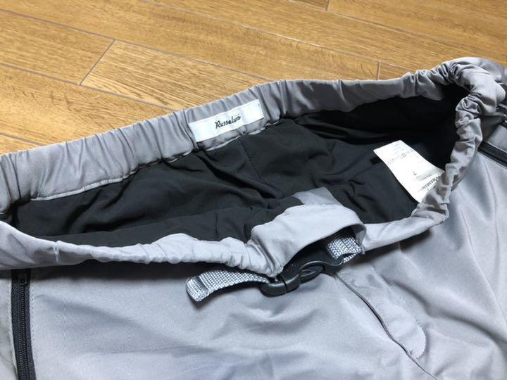 Russeluno ラッセルノ ゴルフ 防寒パンツ サイズ7 美品！大幅値下げ！