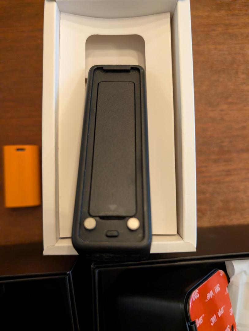 SwitchBot ロックプロ 指紋認証パッド ロックプロおまけ1個