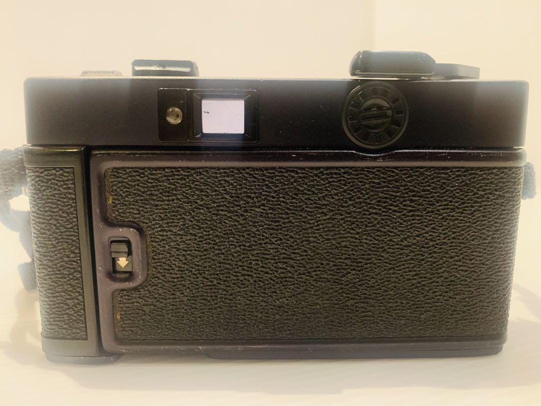 完動品】Konica C35 EF フィルムカメラ 動作確認済み - メルカリ