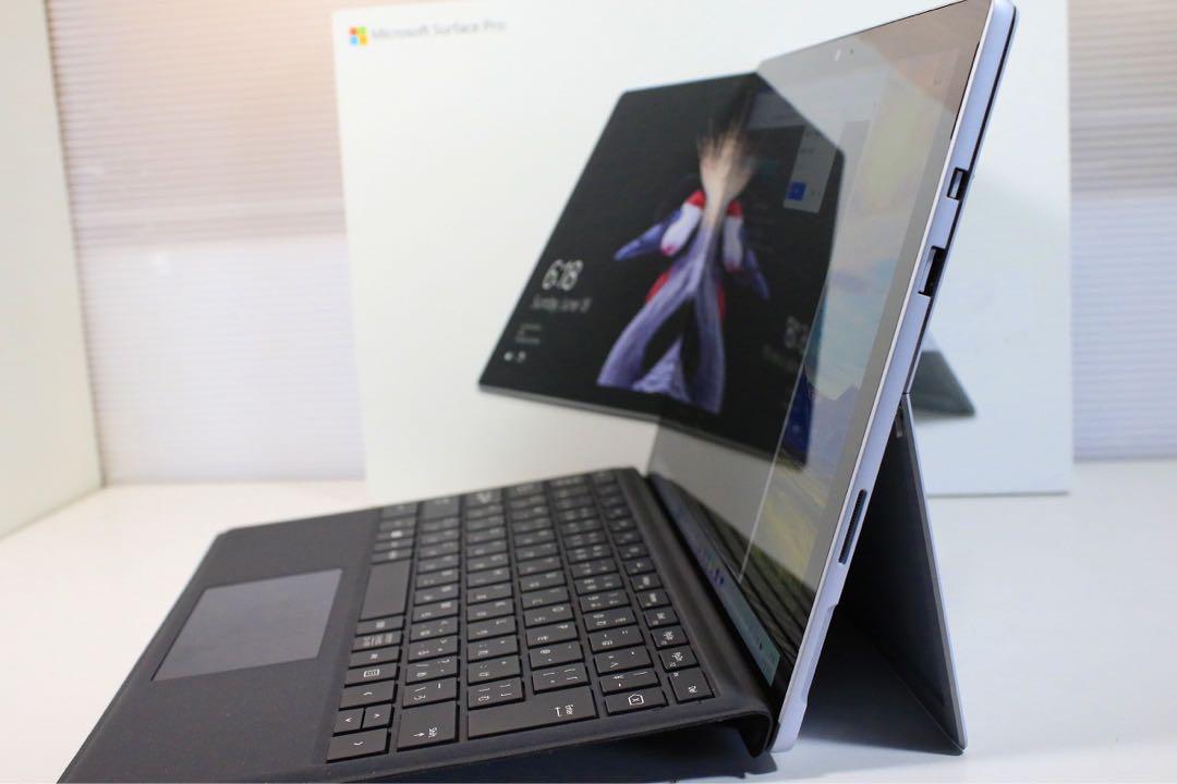 Surface Pro1807 / i 5 7300U/4GB/ 12.3w/箱 Surface Pro1807 / i 5 7300U/4GB/ 12.3w/箱