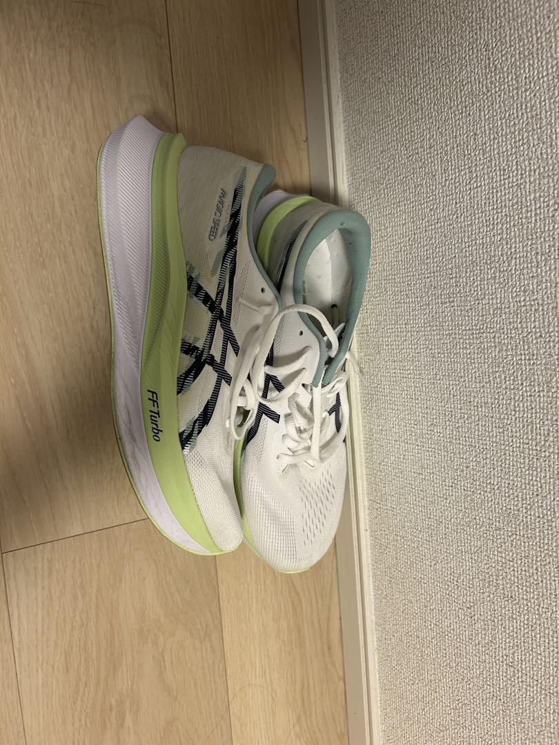 アシックス マジックスピード 4 asics MAGIC SPEED 4