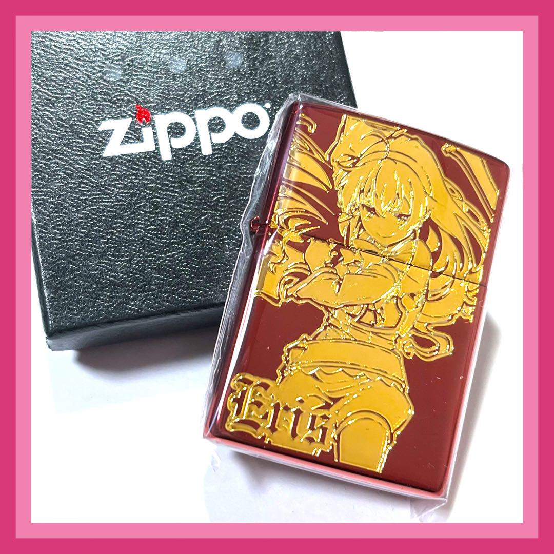 【ZIPPO】無職転生 B エリス
