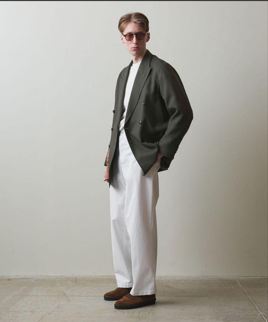 Steven Alan H/TWST TRO W62B JACKET/ジャケット Steven Alan（スティーブンアラン）の「＜Steven Alan＞ H/TWST