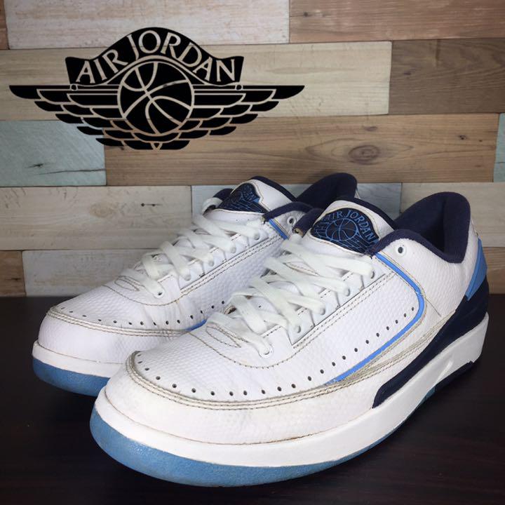 NIKE AIR JORDAN 2 RETRO LOW 26.5cm