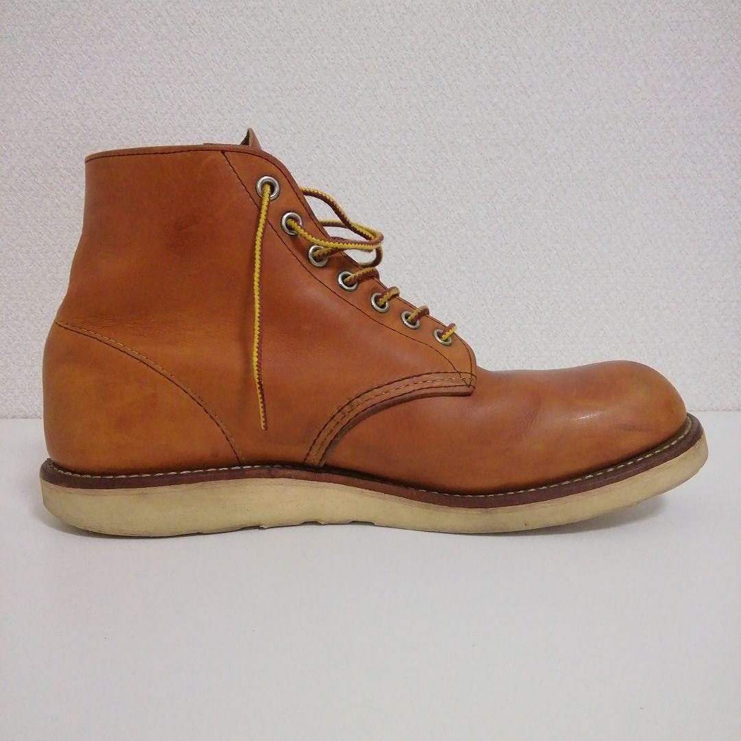 RED WING レッドウィング 9107 プレーントゥ　27cm
