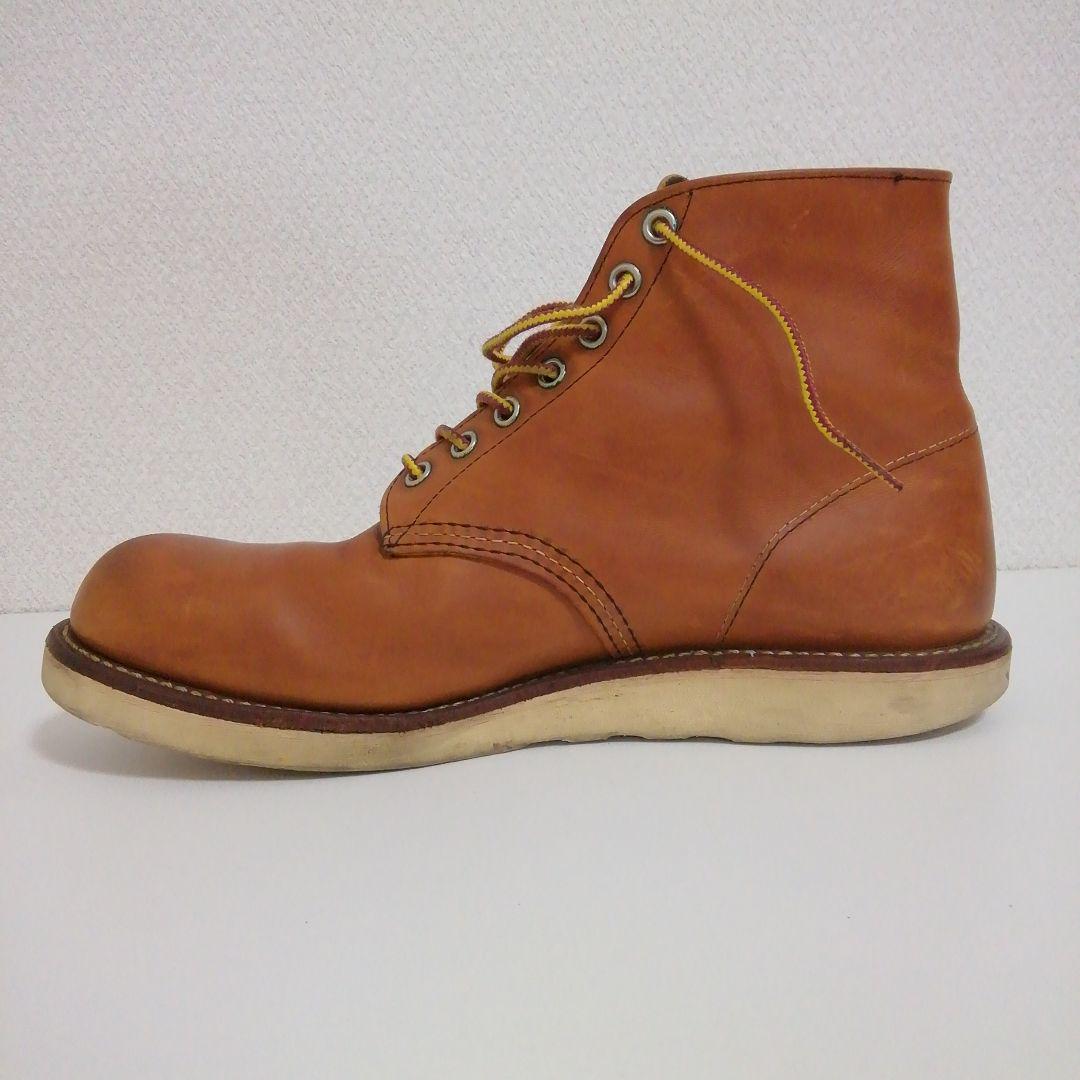 RED WING レッドウィング 9107 プレーントゥ　27cm