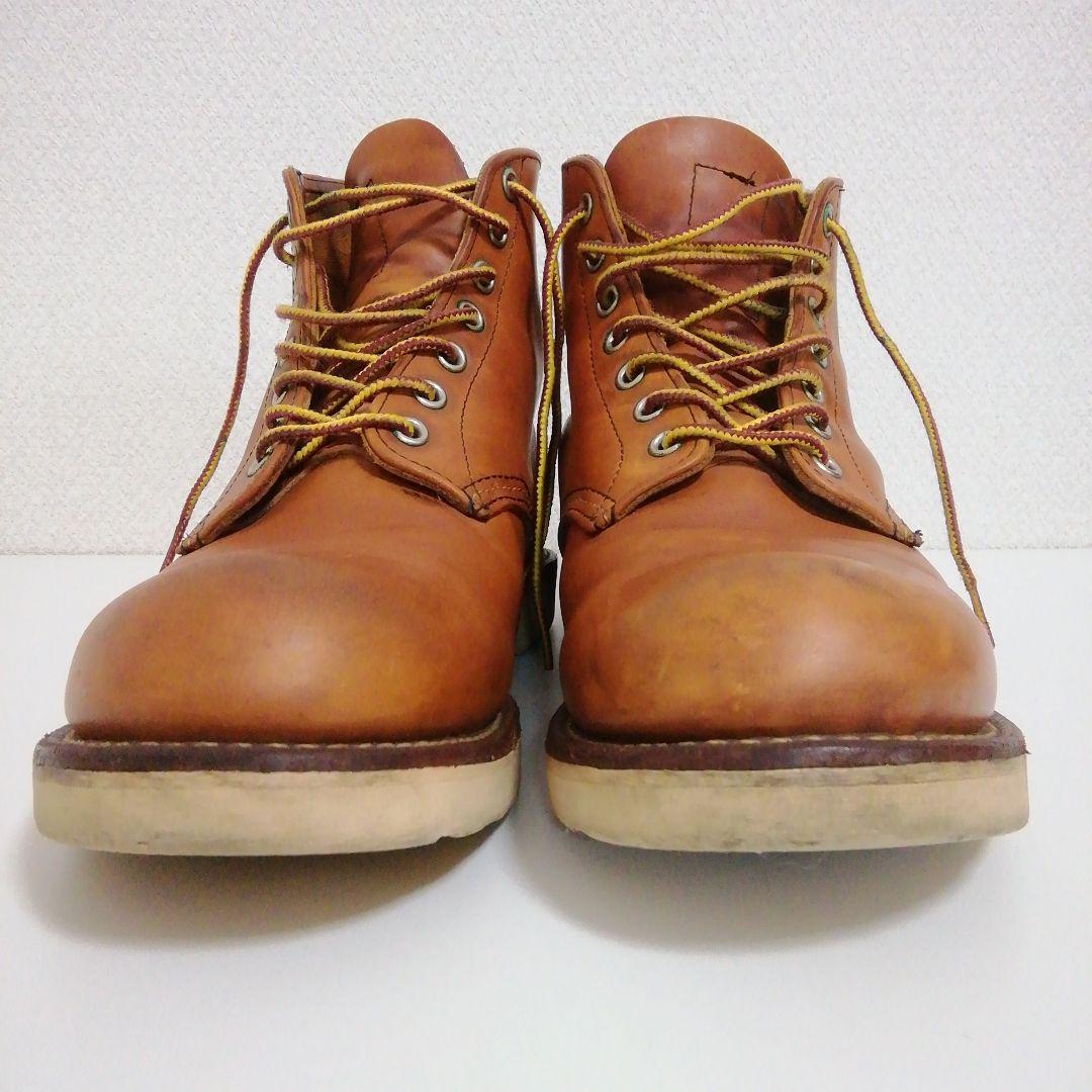 RED WING レッドウィング 9107 プレーントゥ　27cm